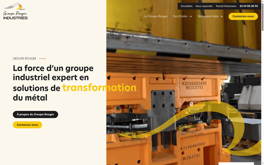 Groupe Rouger Industries