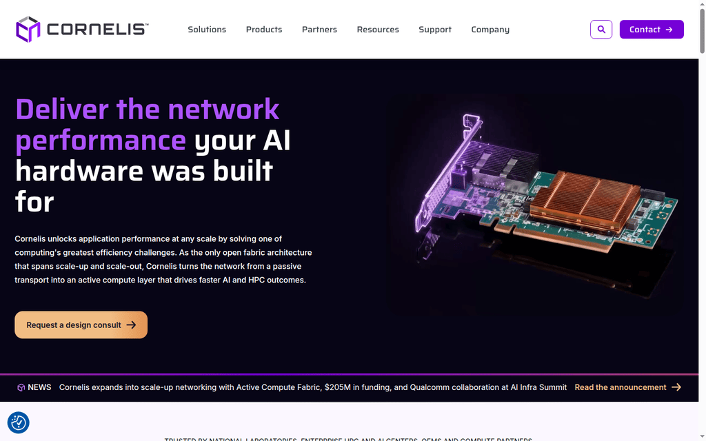 Cornelis Networks