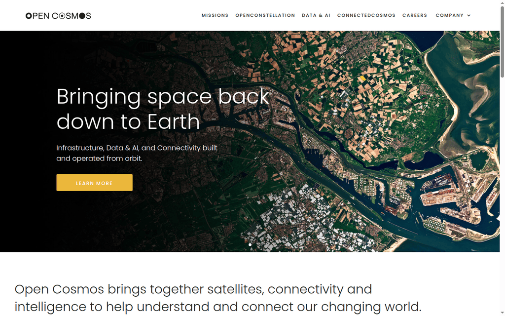 Open Cosmos