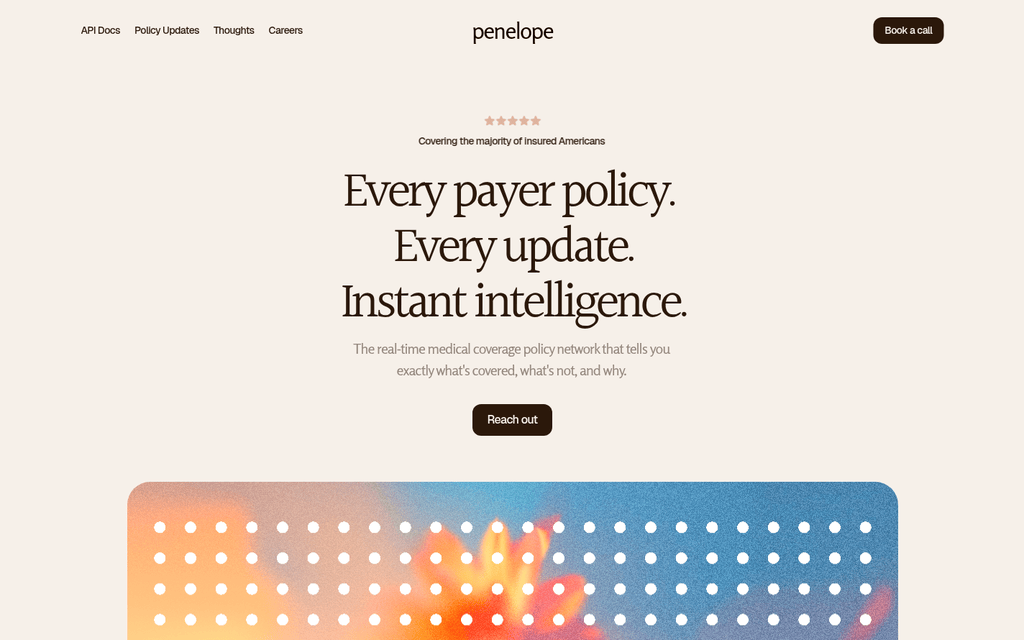 Penelope Health