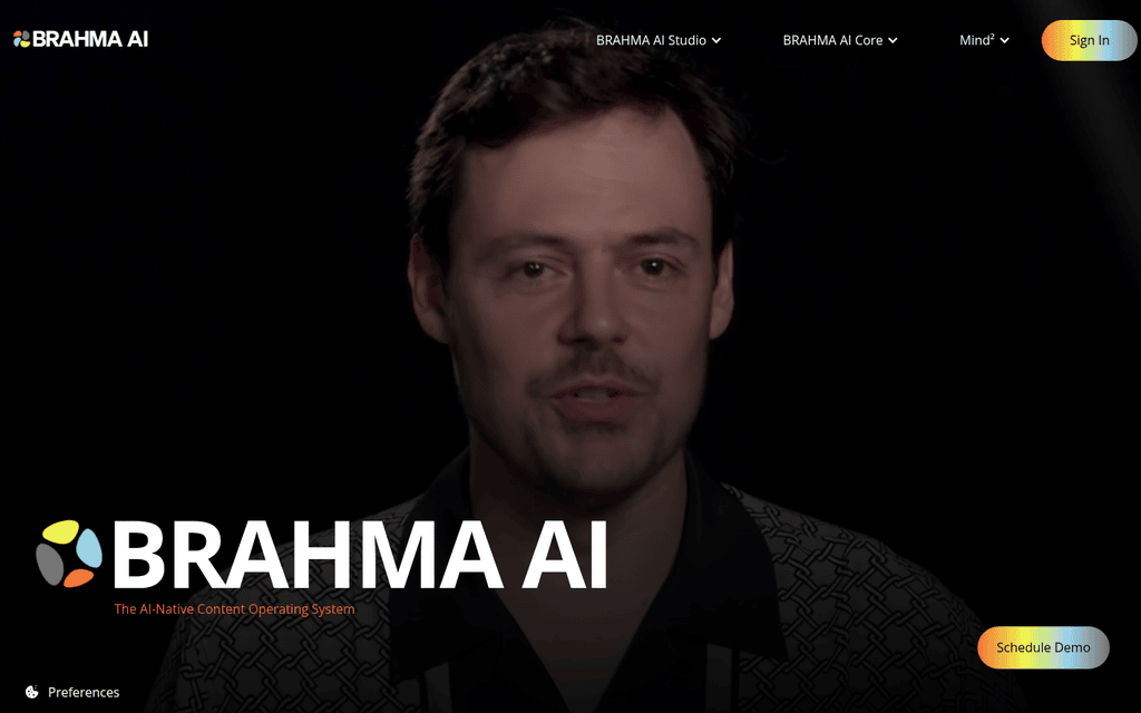 BRAHMA AI