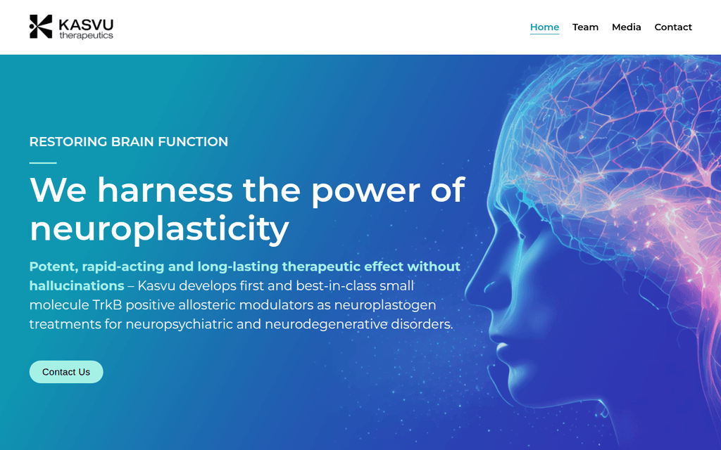 Kasvu Therapeutics