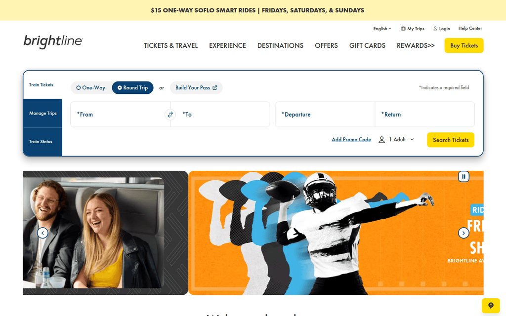 Brightline Trains