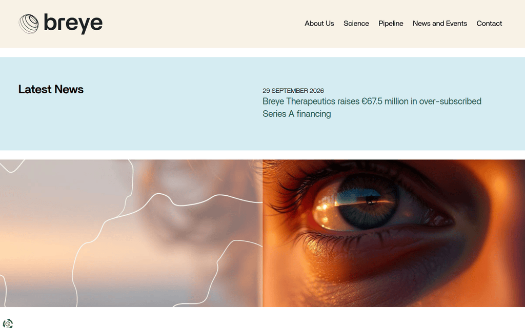 Breye Therapeutics