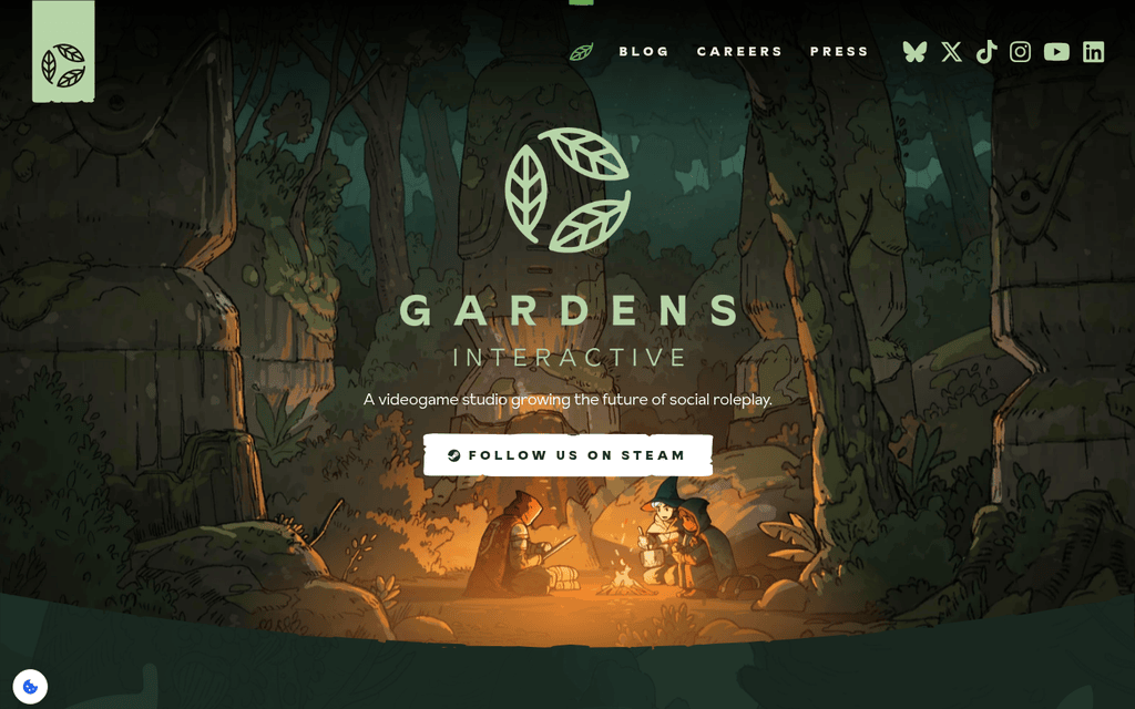 Gardens