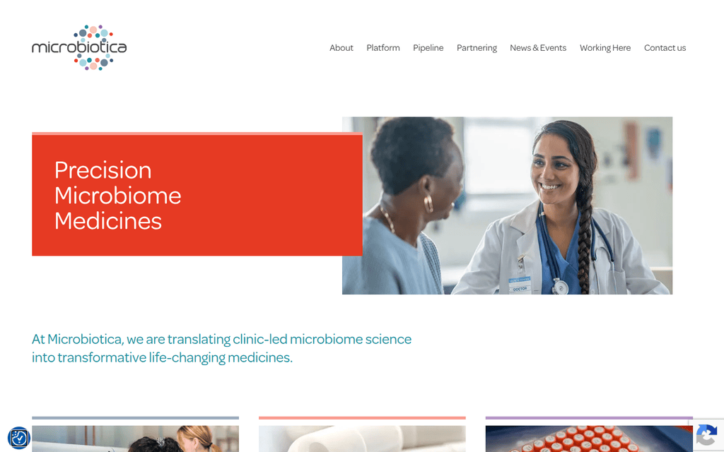 Microbiotica