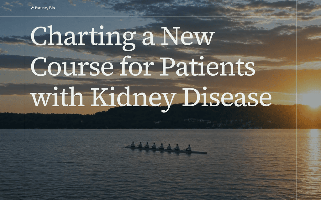 Estuary Biotherapeutics