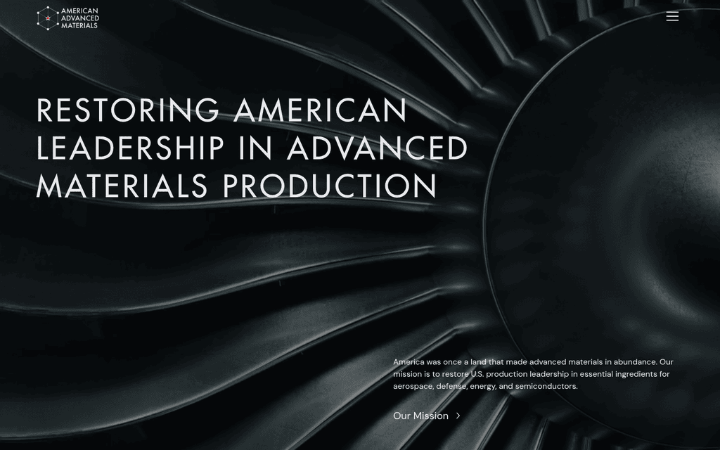 American Advanced Materials