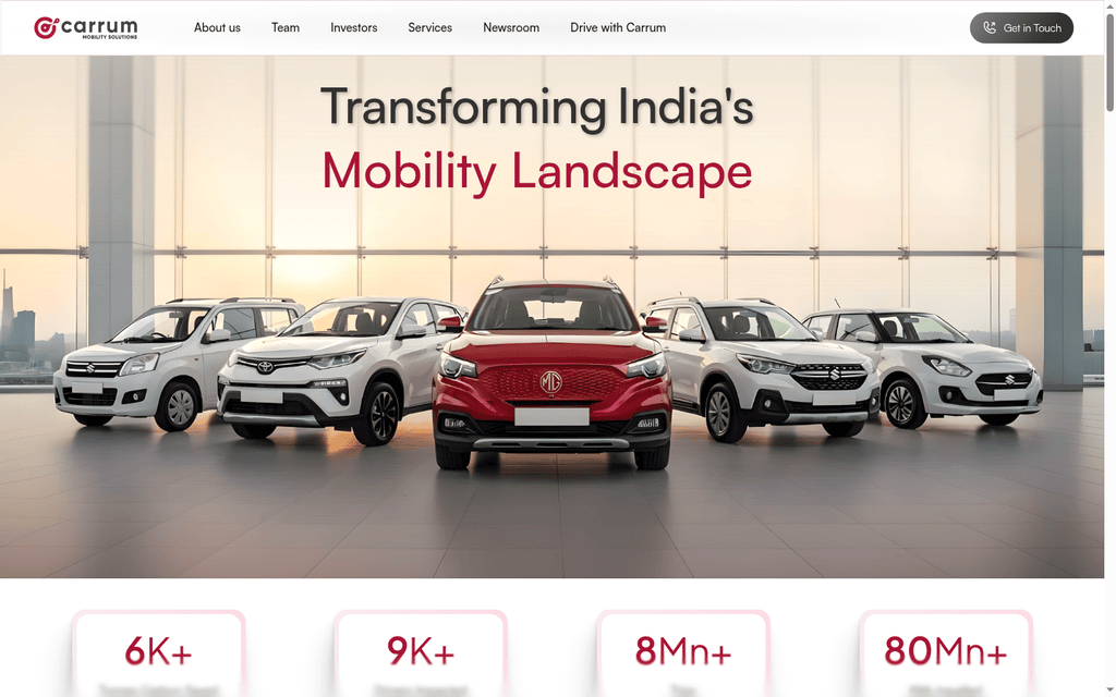 Carrum Mobility Solutions