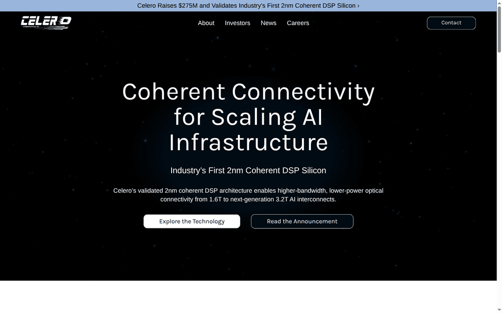 Celero Communications