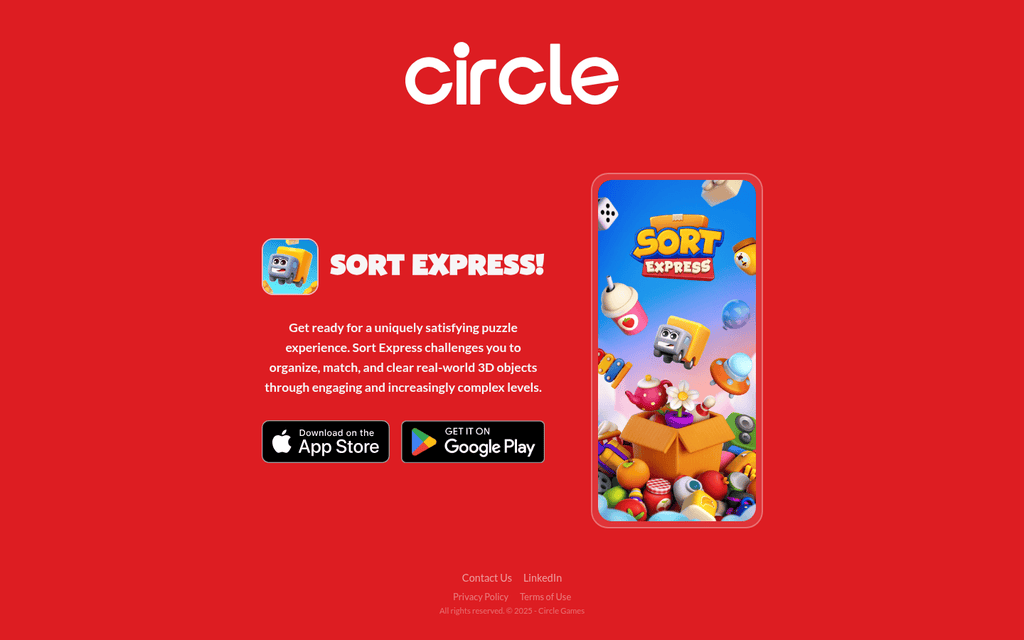 Circle Games