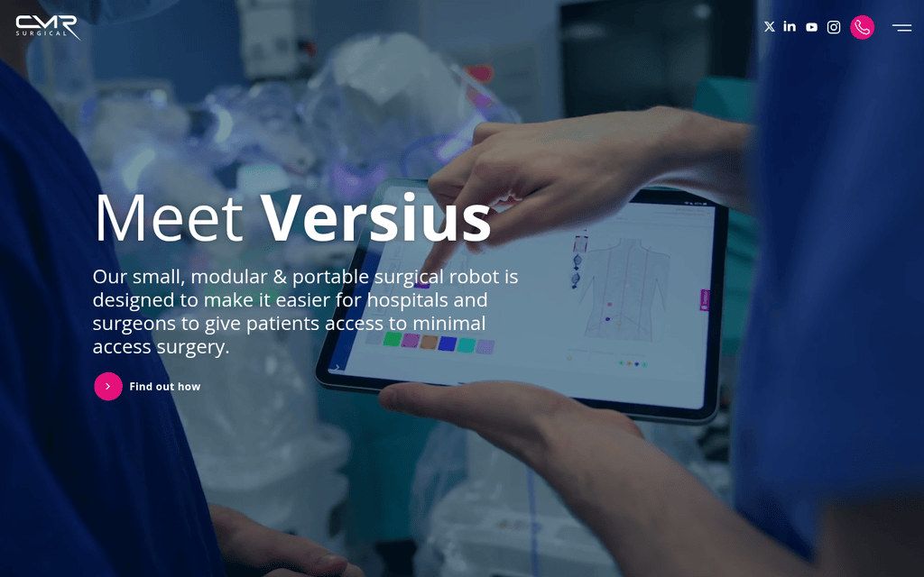 CMR Surgical
