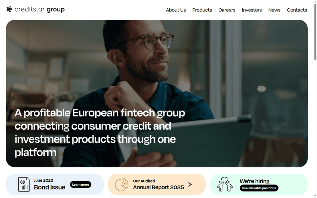 Creditstar Group