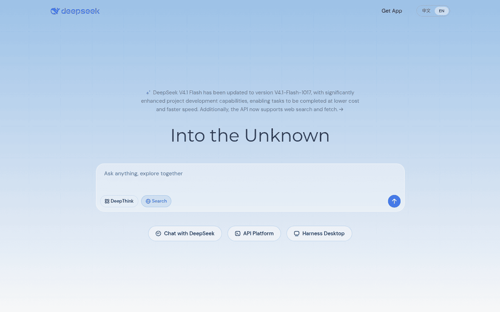 DeepSeek