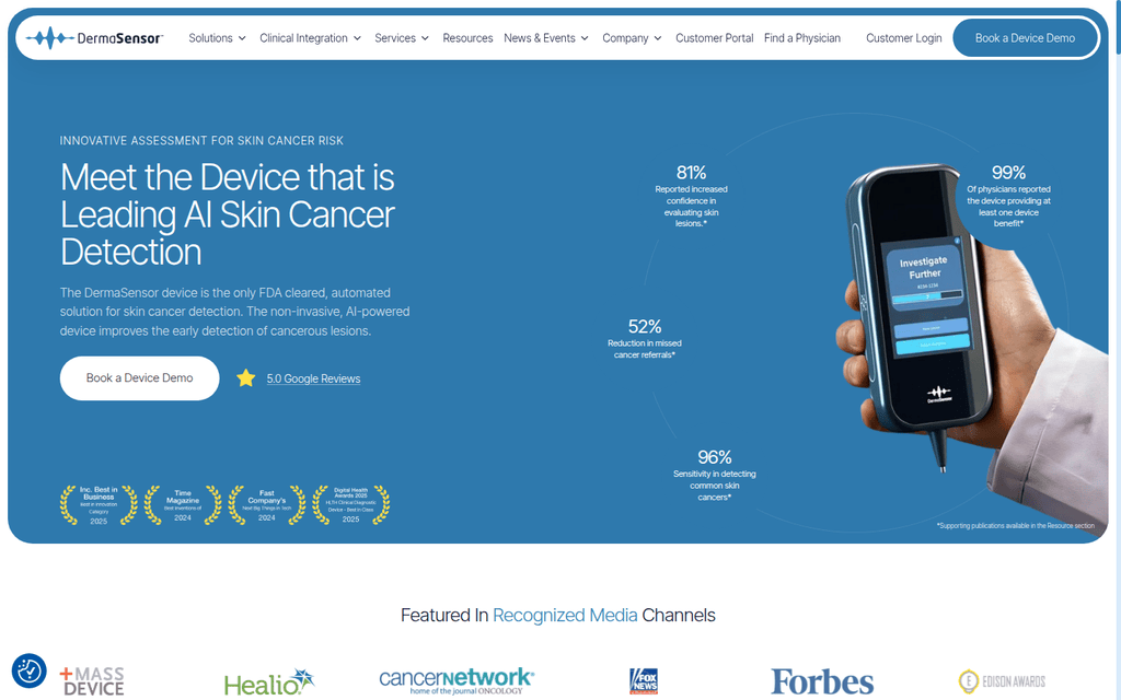 DermaSensor
