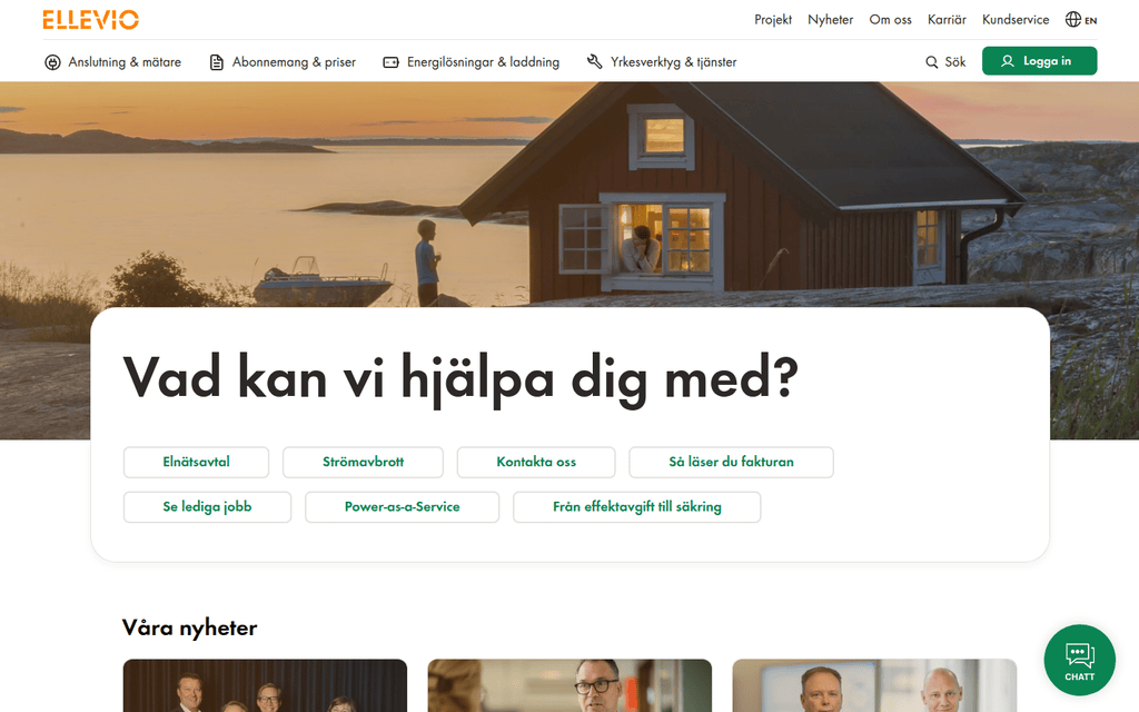 Ellevio